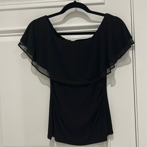 White House Black Market Woman’s Size  XXS Top